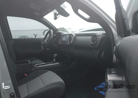 2023 Toyota Tacoma Trd Sport из США, поврежденный, VIN 3TMDZ5BN8PM142214